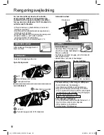 Preview for 50 page of Panasonic CS-CZ12SKE Operating Instructions Manual