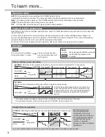 Preview for 8 page of Panasonic CS-E12TKA Operating Instructions Manual