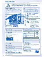 Preview for 6 page of Panasonic CS-E24LKES Operating Instructions Manual