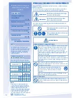 Preview for 14 page of Panasonic CS-E24LKES Operating Instructions Manual