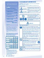 Preview for 20 page of Panasonic CS-E24LKES Operating Instructions Manual