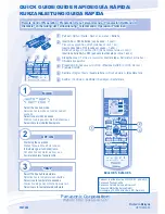 Preview for 36 page of Panasonic CS-E24LKES Operating Instructions Manual