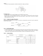 Preview for 34 page of Panasonic CS-E24LKES Service Manual