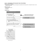 Preview for 67 page of Panasonic CS-E24LKES Service Manual