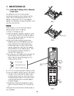 Preview for 38 page of Panasonic CS-KE12NB41 Technical & Service Manual