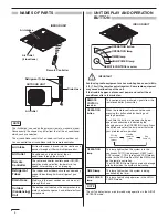 Preview for 74 page of Panasonic CS-KE12NB41 Technical & Service Manual