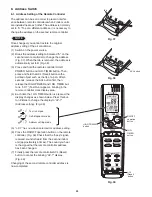 Preview for 113 page of Panasonic CS-KE12NB41 Technical & Service Manual