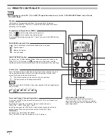 Preview for 118 page of Panasonic CS-KE12NB41 Technical & Service Manual