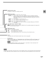 Preview for 119 page of Panasonic CS-KE12NB41 Technical & Service Manual