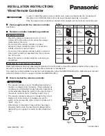 Preview for 127 page of Panasonic CS-KE12NB41 Technical & Service Manual