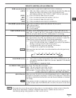 Preview for 9 page of Panasonic CS-KE18NKU Operating Instructions Manual