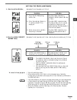 Preview for 19 page of Panasonic CS-KE18NKU Operating Instructions Manual