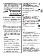 Preview for 73 page of Panasonic CS-KS12NB41 Technical & Service Manual