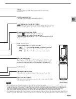 Preview for 77 page of Panasonic CS-KS12NB41 Technical & Service Manual