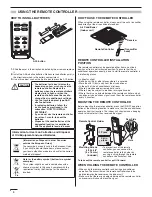 Preview for 78 page of Panasonic CS-KS12NB41 Technical & Service Manual