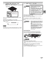 Preview for 83 page of Panasonic CS-KS12NB41 Technical & Service Manual