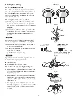 Preview for 109 page of Panasonic CS-KS12NB41 Technical & Service Manual