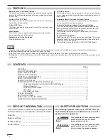 Preview for 120 page of Panasonic CS-KS12NB41 Technical & Service Manual