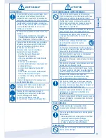 Preview for 13 page of Panasonic CS-MRE12MKE Operating Instructions Manual