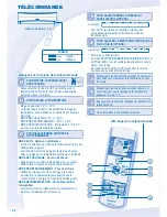 Preview for 14 page of Panasonic CS-MRE12MKE Operating Instructions Manual