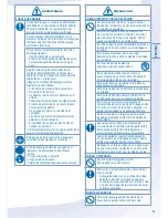 Preview for 21 page of Panasonic CS-MRE12MKE Operating Instructions Manual