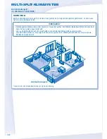 Preview for 34 page of Panasonic CS-MRE12MKE Operating Instructions Manual