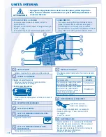 Preview for 40 page of Panasonic CS-MRE12MKE Operating Instructions Manual