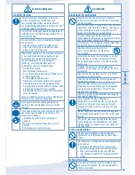 Preview for 45 page of Panasonic CS-MRE12MKE Operating Instructions Manual