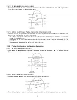 Preview for 44 page of Panasonic CS-MRE7MKE Service Manual