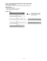 Preview for 63 page of Panasonic CS-MRE7MKE Service Manual