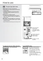 Preview for 12 page of Panasonic CS-PS12QKP Operating Instructions Manual