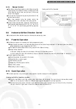 Preview for 25 page of Panasonic CS-V7DKE Service Manual