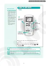 Preview for 33 page of Panasonic CS-V7DKE Service Manual