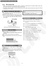 Preview for 44 page of Panasonic CS-V7DKE Service Manual