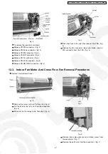 Preview for 57 page of Panasonic CS-V7DKE Service Manual