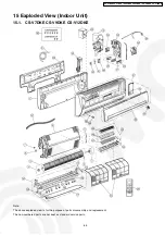 Preview for 65 page of Panasonic CS-V7DKE Service Manual