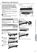 Preview for 33 page of Panasonic CS-VU9UKH-8 Operating Instructions Manual