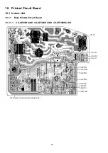 Preview for 42 page of Panasonic CS-XE9WKUAW Service Manual