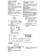 Preview for 8 page of Panasonic CT-13R30 Operating Instructions Manual