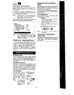 Preview for 5 page of Panasonic CT-13R30C Manual