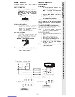 Preview for 3 page of Panasonic CT-13R32C Operating Instructions Manual