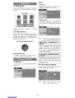 Preview for 4 page of Panasonic CT-13R32C Operating Instructions Manual