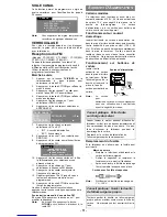 Preview for 11 page of Panasonic CT-13R32C Operating Instructions Manual