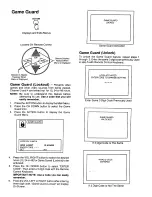 Preview for 12 page of Panasonic CT-20S2S Operating Instructions Manual