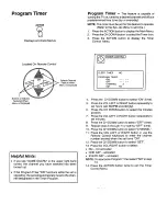 Preview for 14 page of Panasonic CT-20S2S Operating Instructions Manual