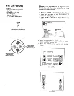 Preview for 15 page of Panasonic CT-20S2S Operating Instructions Manual