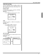 Preview for 7 page of Panasonic CT-20SL15 - 20" CRT TV Operating Instructions Manual