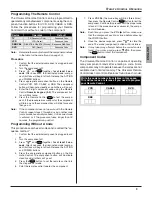 Preview for 11 page of Panasonic CT-20SL15 - 20" CRT TV Operating Instructions Manual