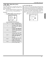 Preview for 19 page of Panasonic CT-20SL15 - 20" CRT TV Operating Instructions Manual