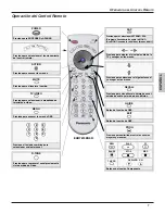 Preview for 29 page of Panasonic CT-20SL15 - 20" CRT TV Operating Instructions Manual